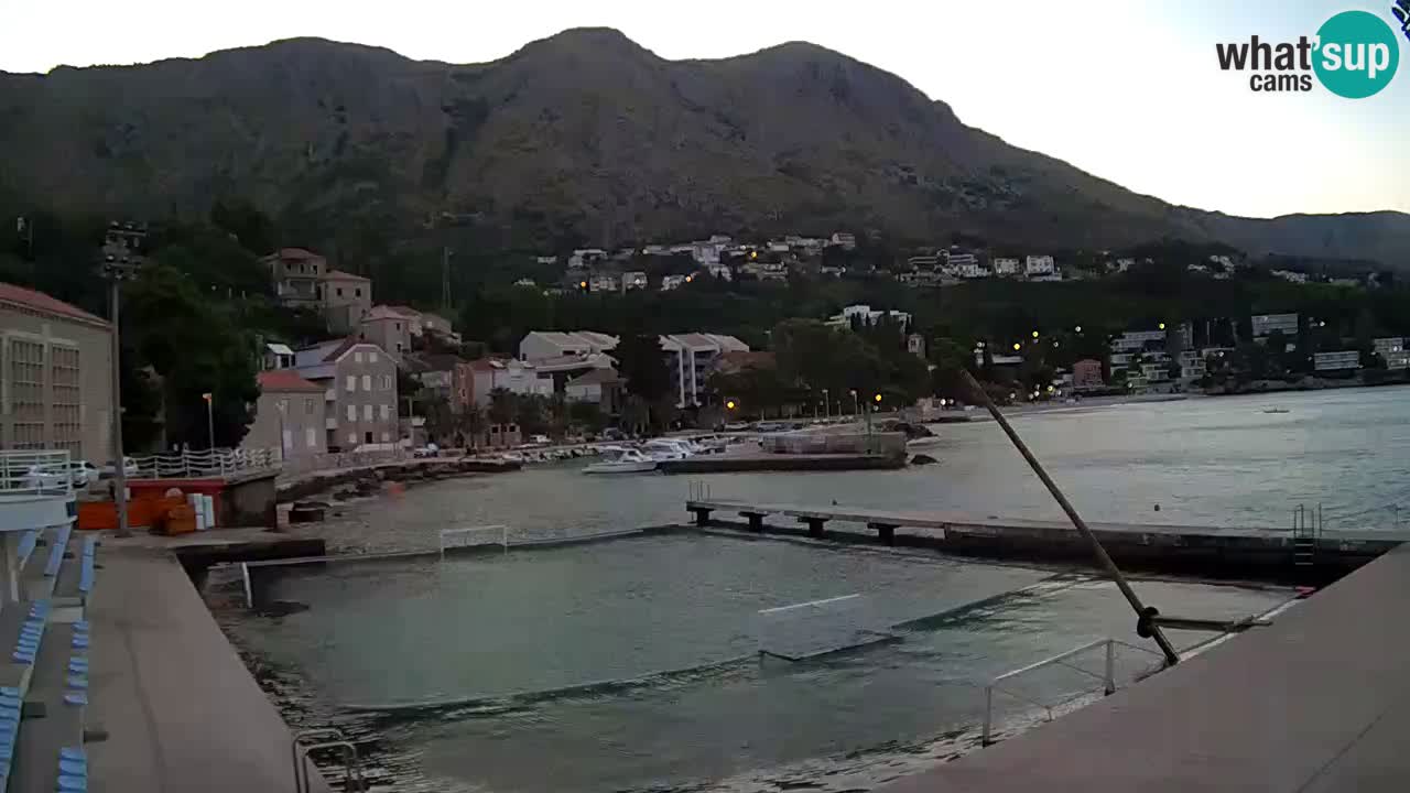 Webcam Mlini – Dubrovnik