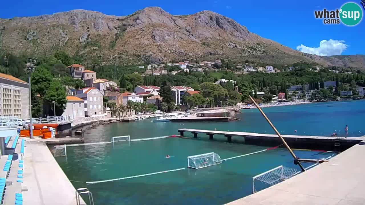 Kamera u živo Mlini – Dubrovnik