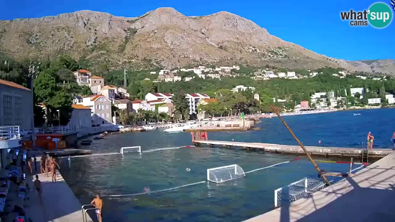 Kamera v živo Mlini – Dubrovnik