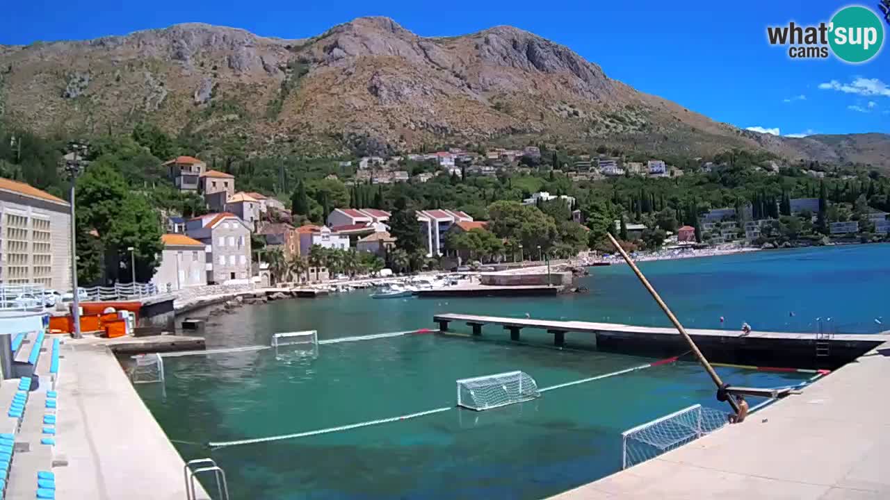 Kamera u živo Mlini – Dubrovnik