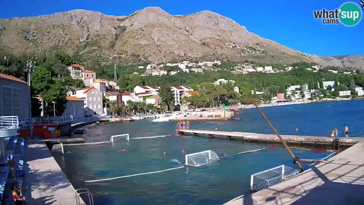 Kamera v živo Mlini – Dubrovnik