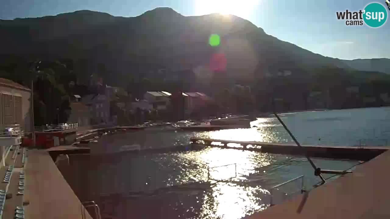 Webcam Mlini – Dubrovnik