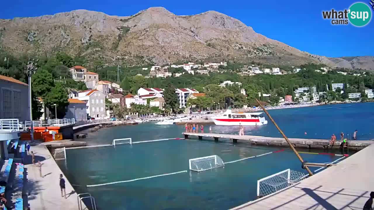 Kamera v živo Mlini – Dubrovnik