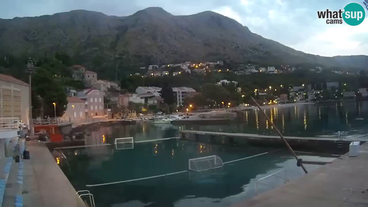 Live cam Mlini – Dubrovnik