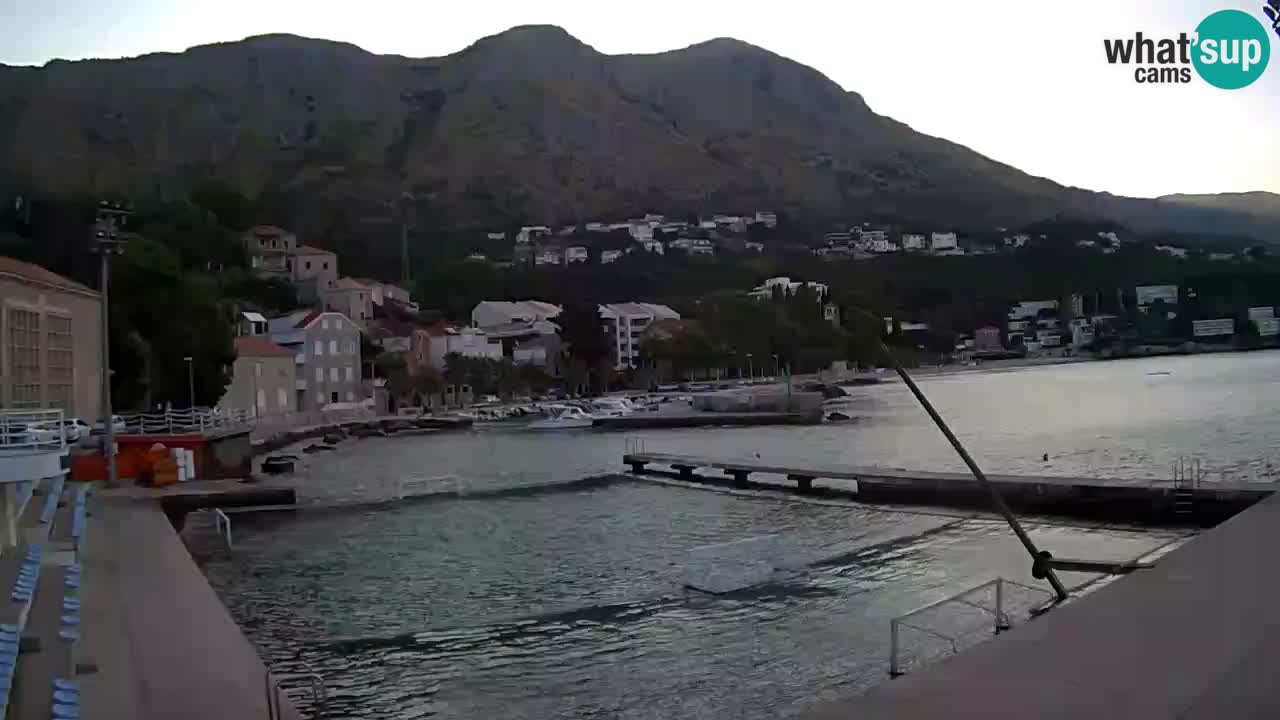 Live cam Mlini – Dubrovnik