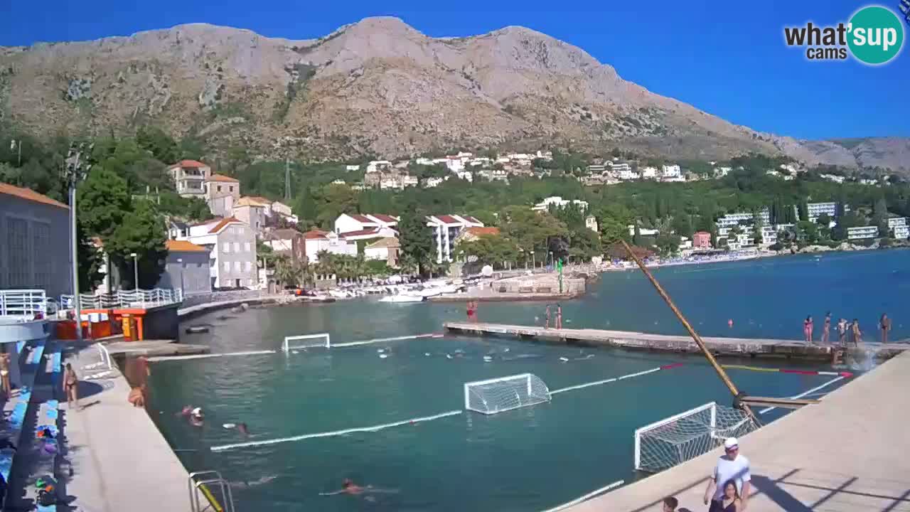 Kamera v živo Mlini – Dubrovnik