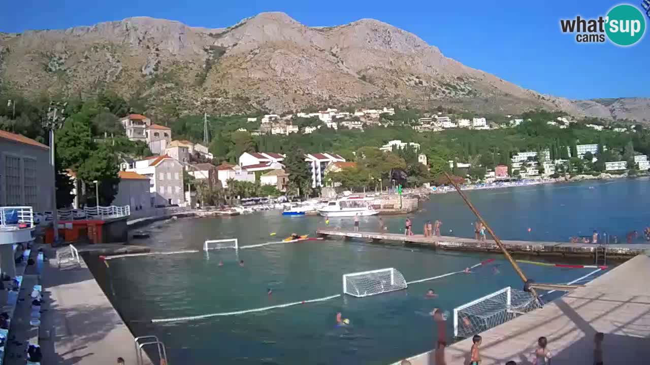 Livecam Mlini – Ragusa