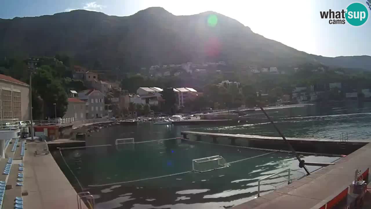 Livecam Mlini – Ragusa