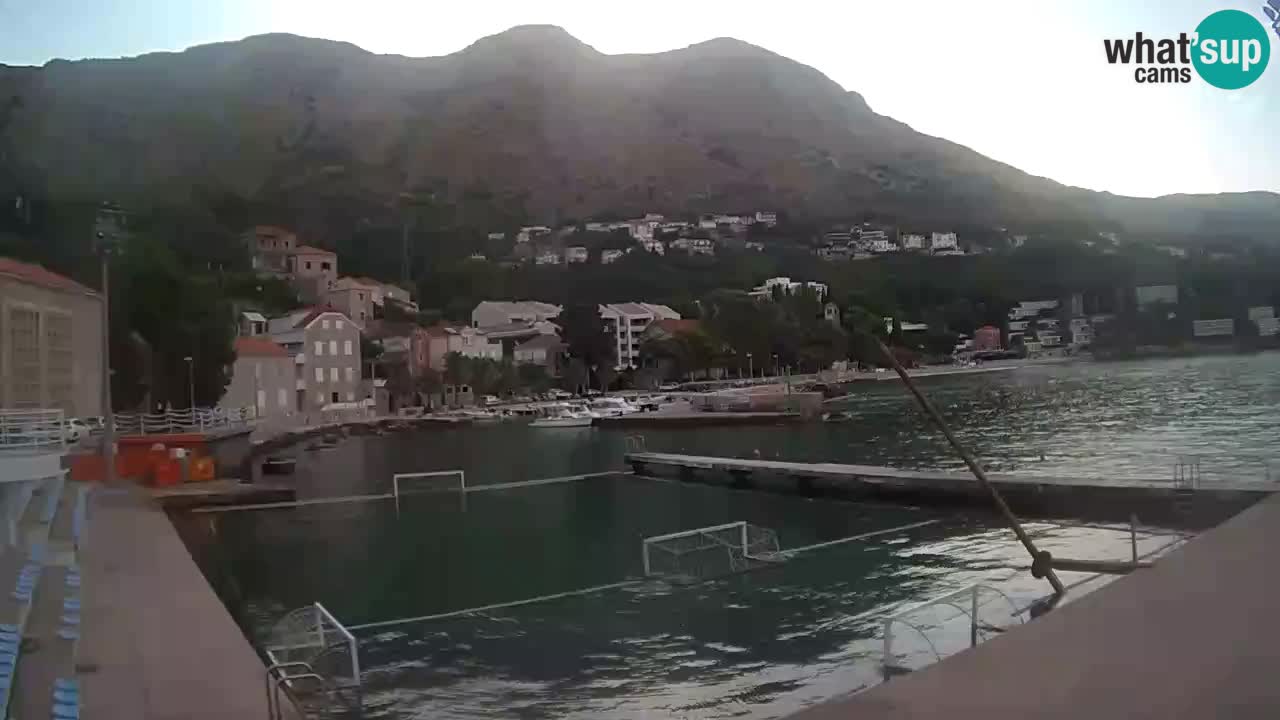Webcam Mlini – Dubrovnik