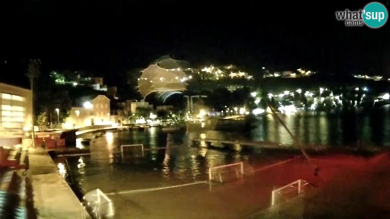 Kamera v živo Mlini – Dubrovnik