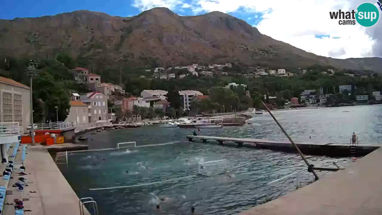 Camera en vivo Mlini – Dubrovnik