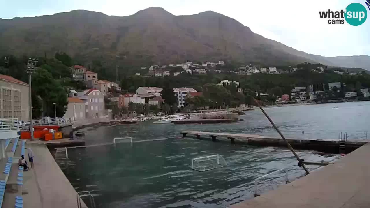 Kamera v živo Mlini – Dubrovnik