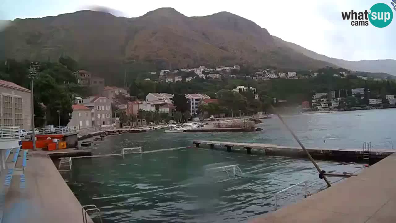 Webcam Mlini – Dubrovnik