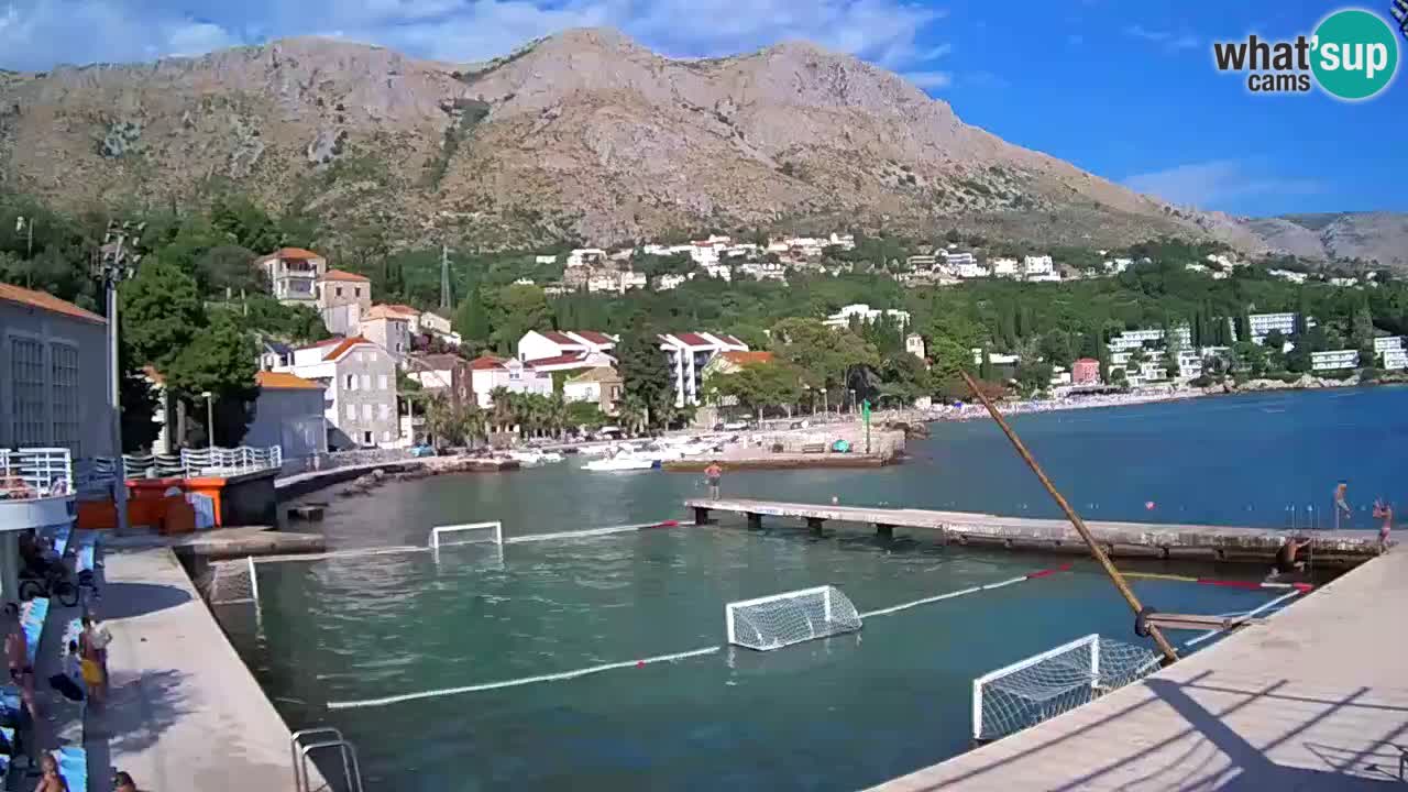 Live cam Mlini – Dubrovnik