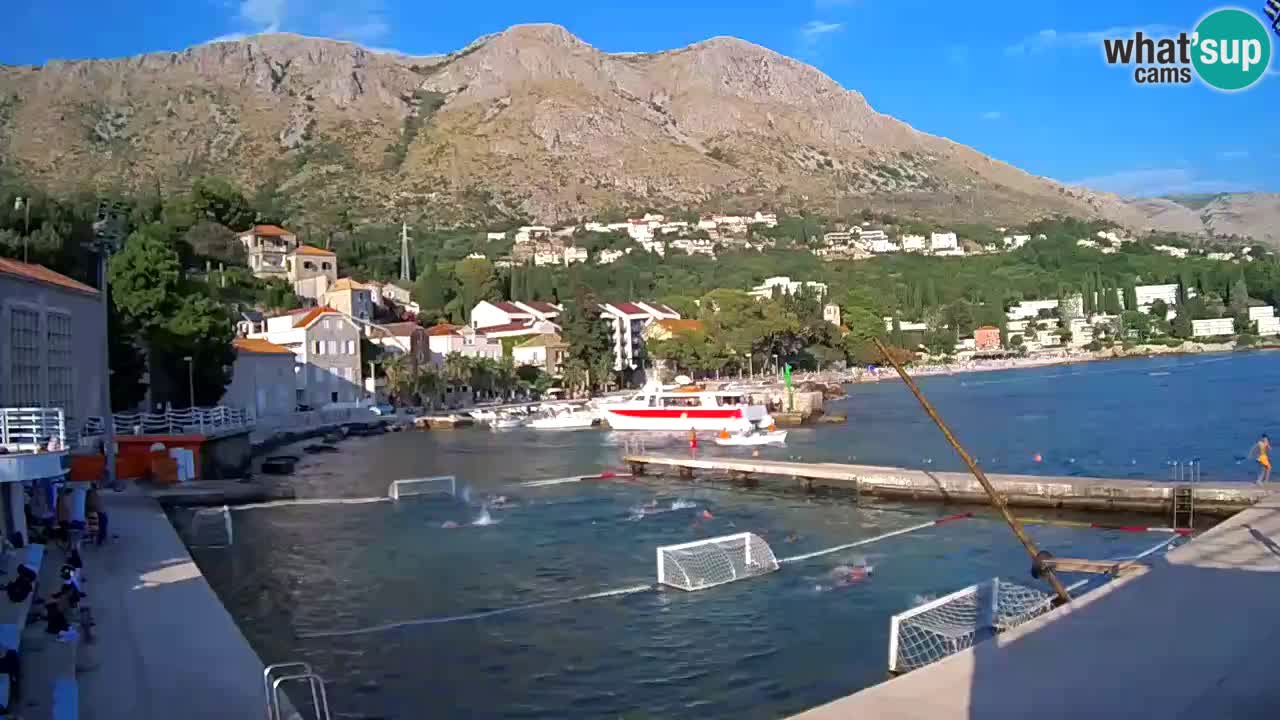 Livecam Mlini – Ragusa