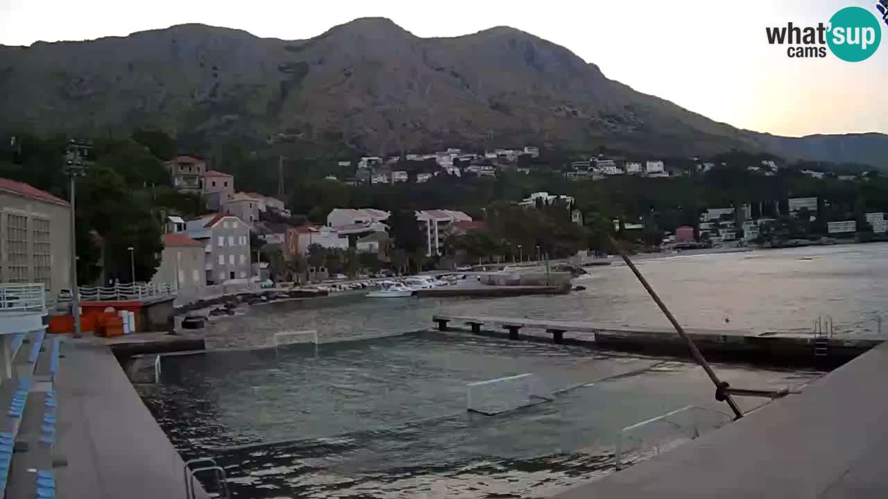 Kamera u živo Mlini – Dubrovnik