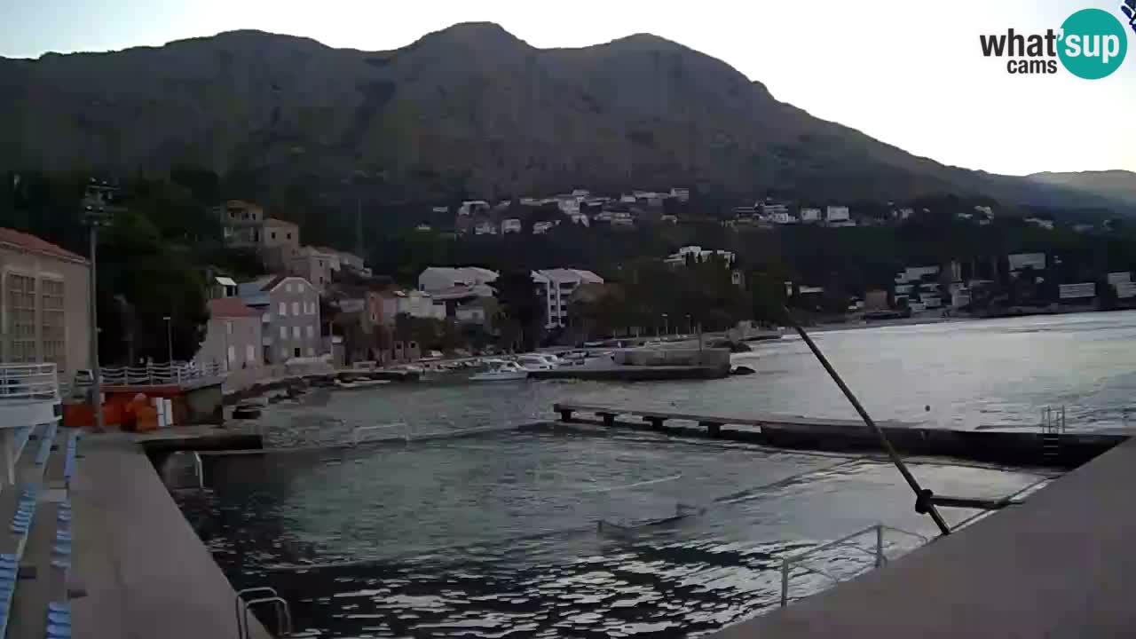 Camera en vivo Mlini – Dubrovnik