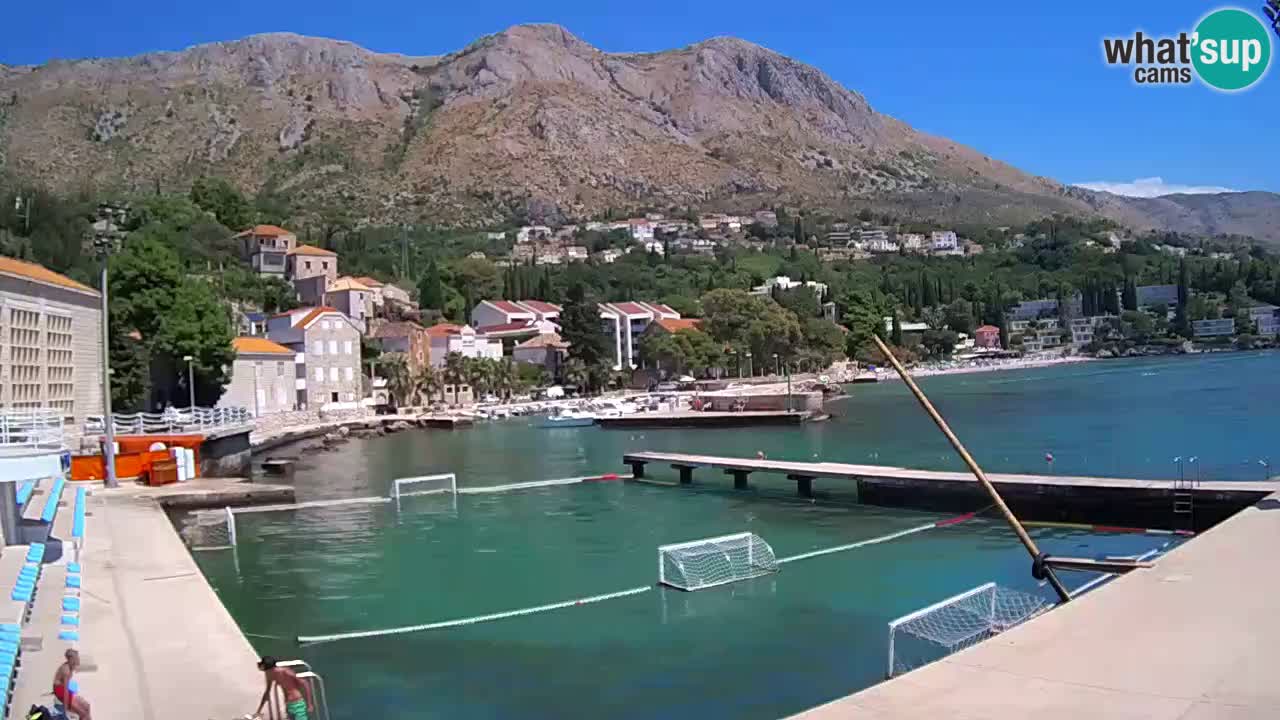 Livecam Mlini – Ragusa