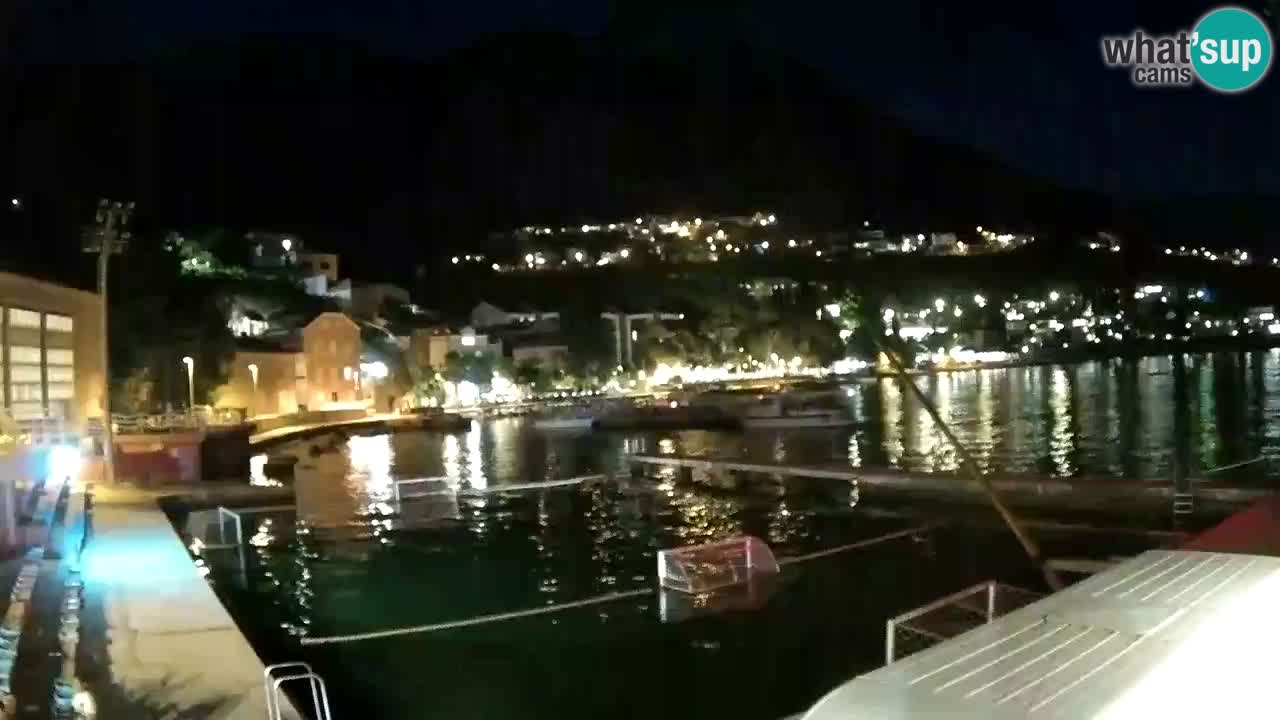 Kamera u živo Mlini – Dubrovnik