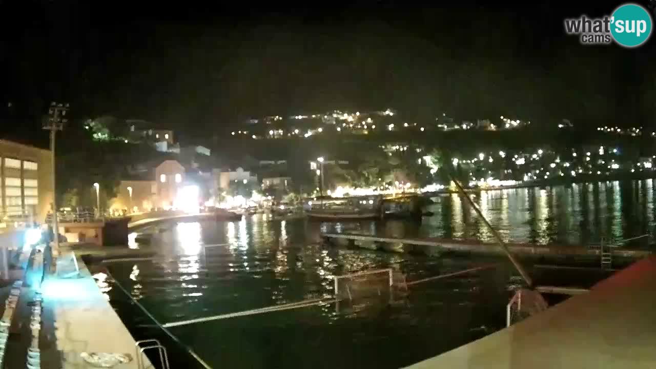 Kamera v živo Mlini – Dubrovnik