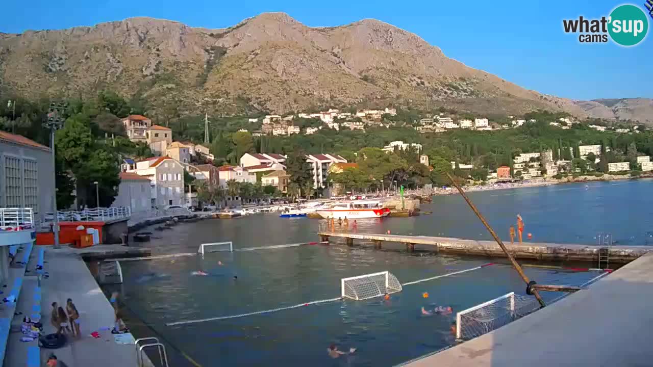 Kamera u živo Mlini – Dubrovnik