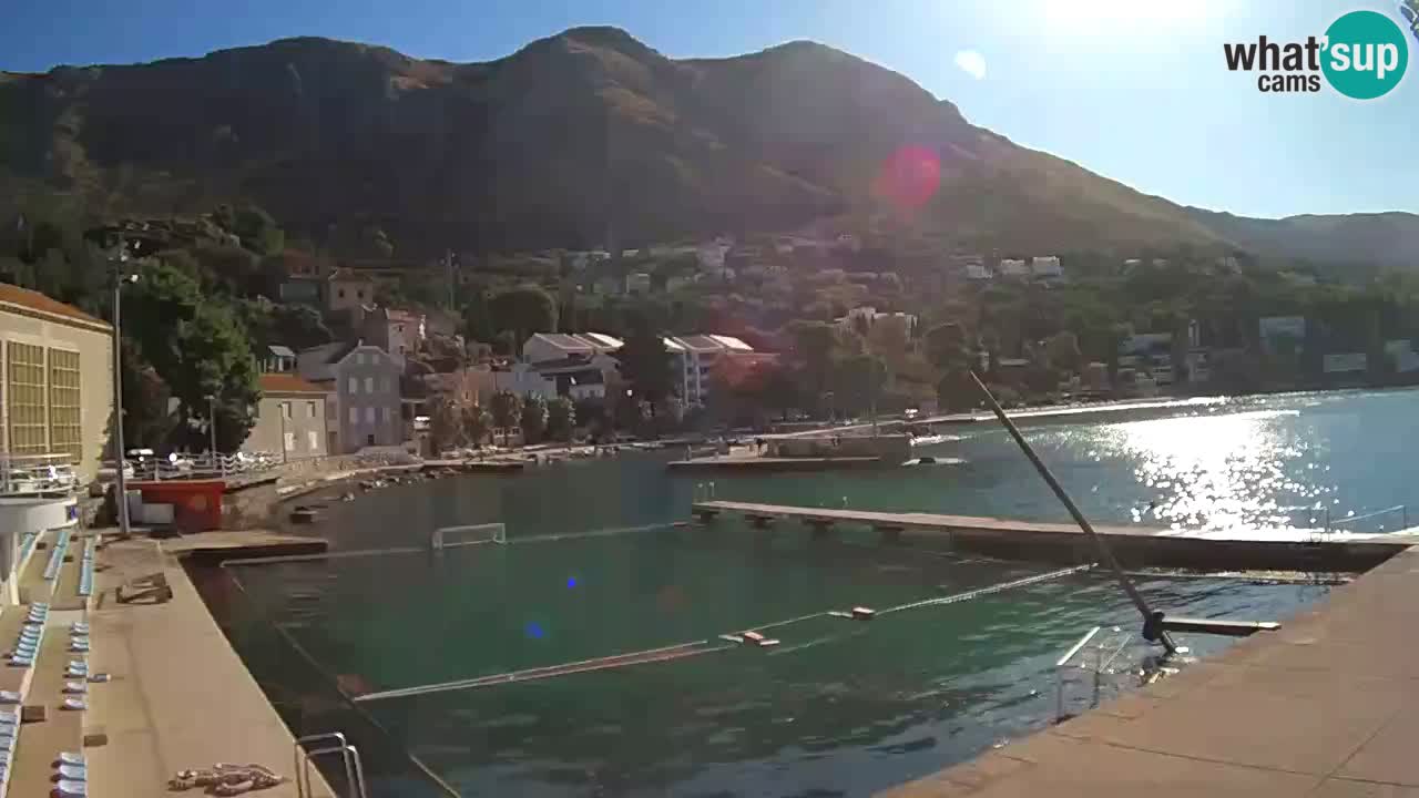 Live cam Mlini – Dubrovnik