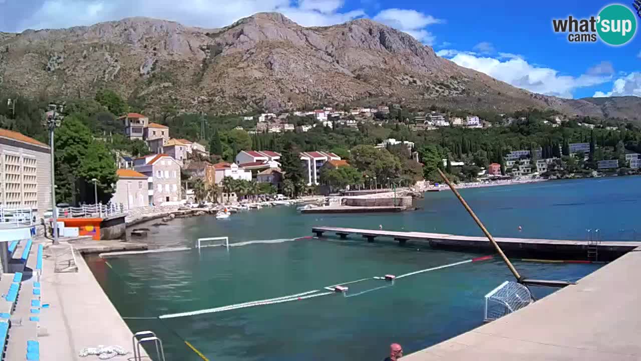 Webcam Mlini – Dubrovnik