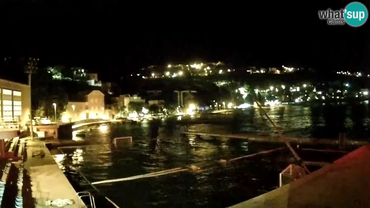 Kamera v živo Mlini – Dubrovnik