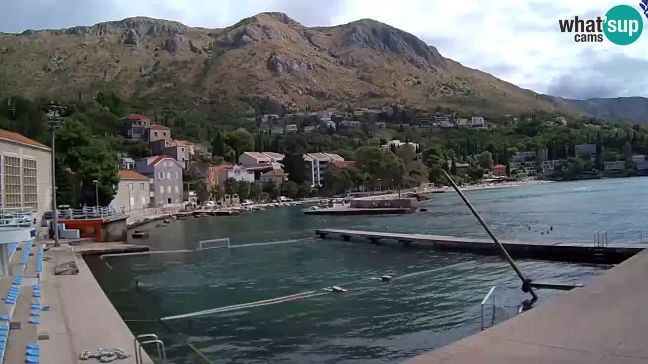 Kamera u živo Mlini – Dubrovnik