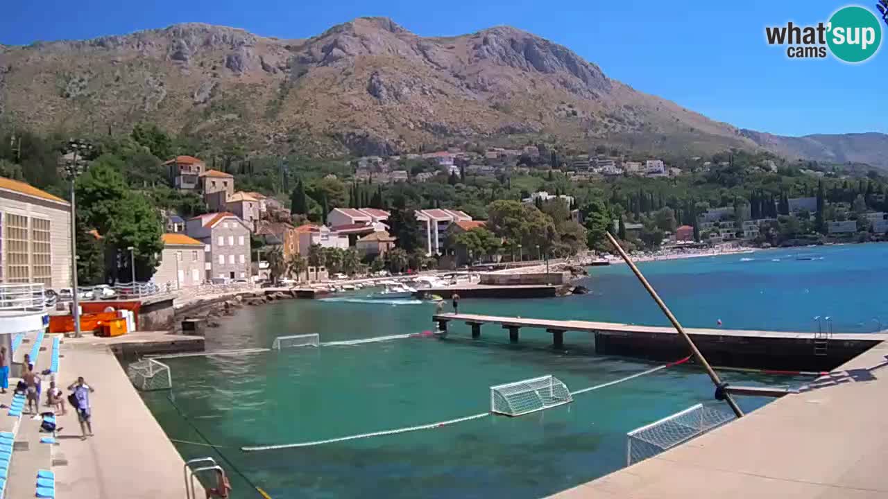 Kamera v živo Mlini – Dubrovnik
