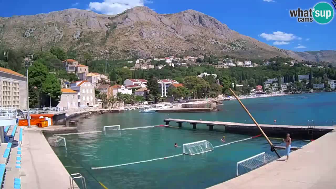 Kamera v živo Mlini – Dubrovnik