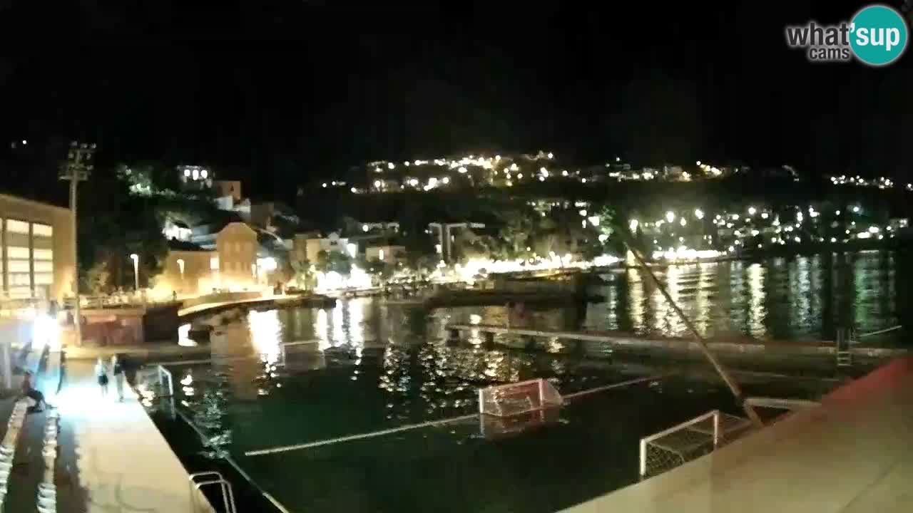 Camera en vivo Mlini – Dubrovnik