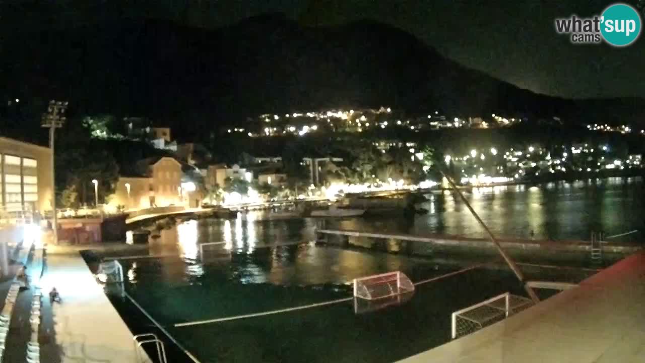 Kamera u živo Mlini – Dubrovnik