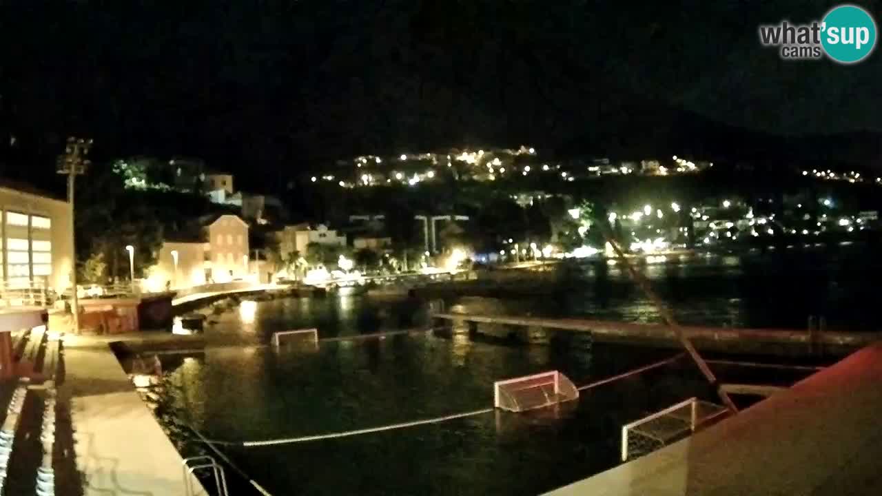 Kamera u živo Mlini – Dubrovnik