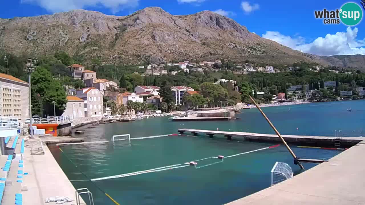Kamera v živo Mlini – Dubrovnik