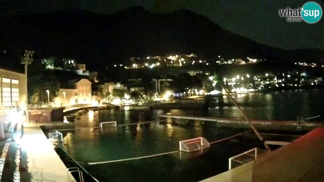 Kamera u živo Mlini – Dubrovnik