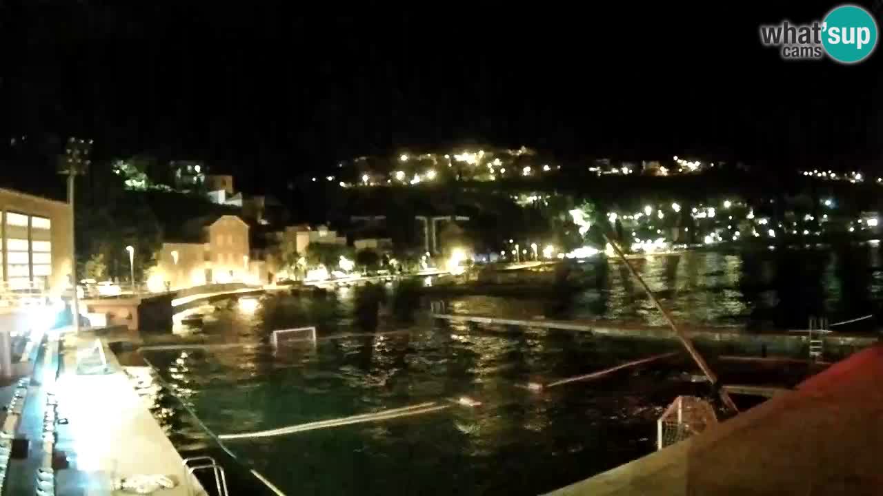 Kamera v živo Mlini – Dubrovnik