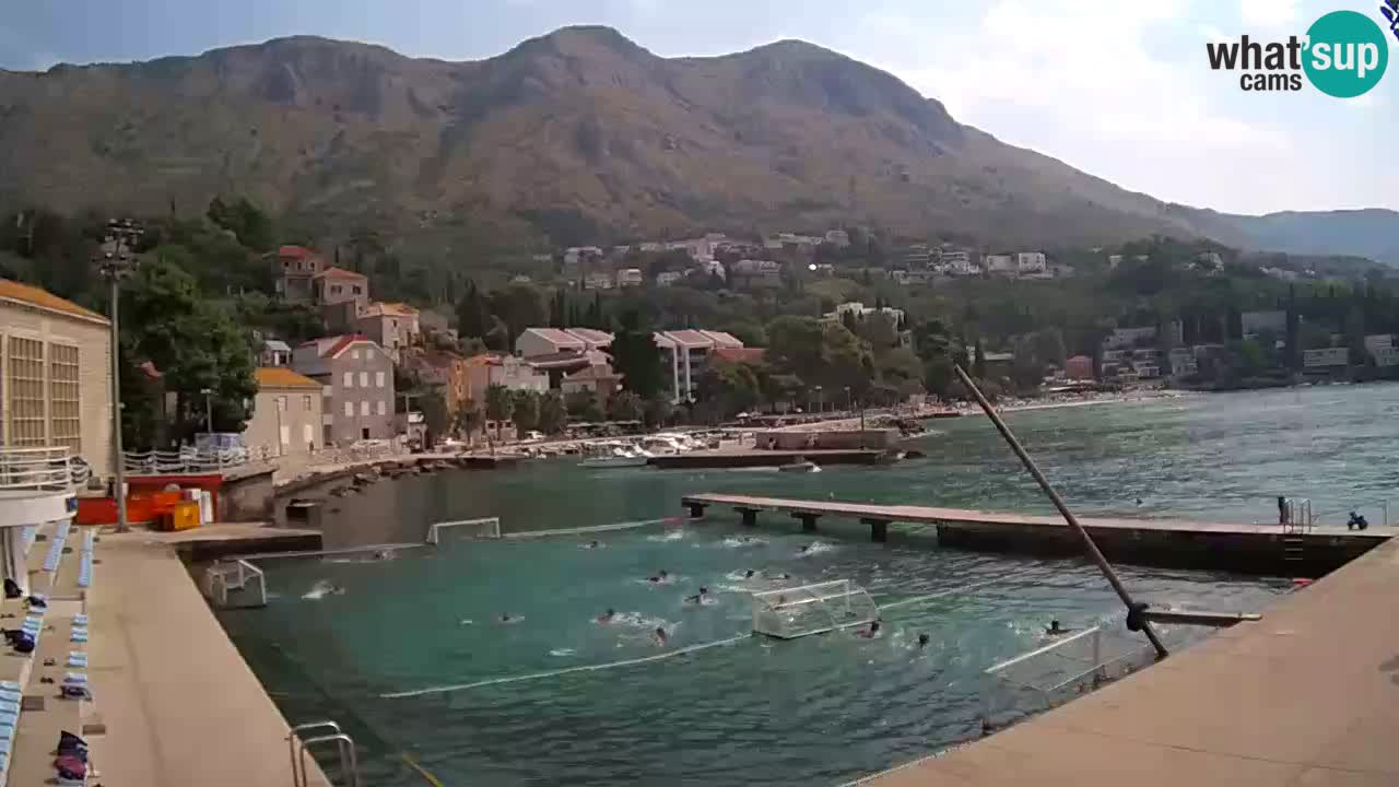 Live cam Mlini – Dubrovnik