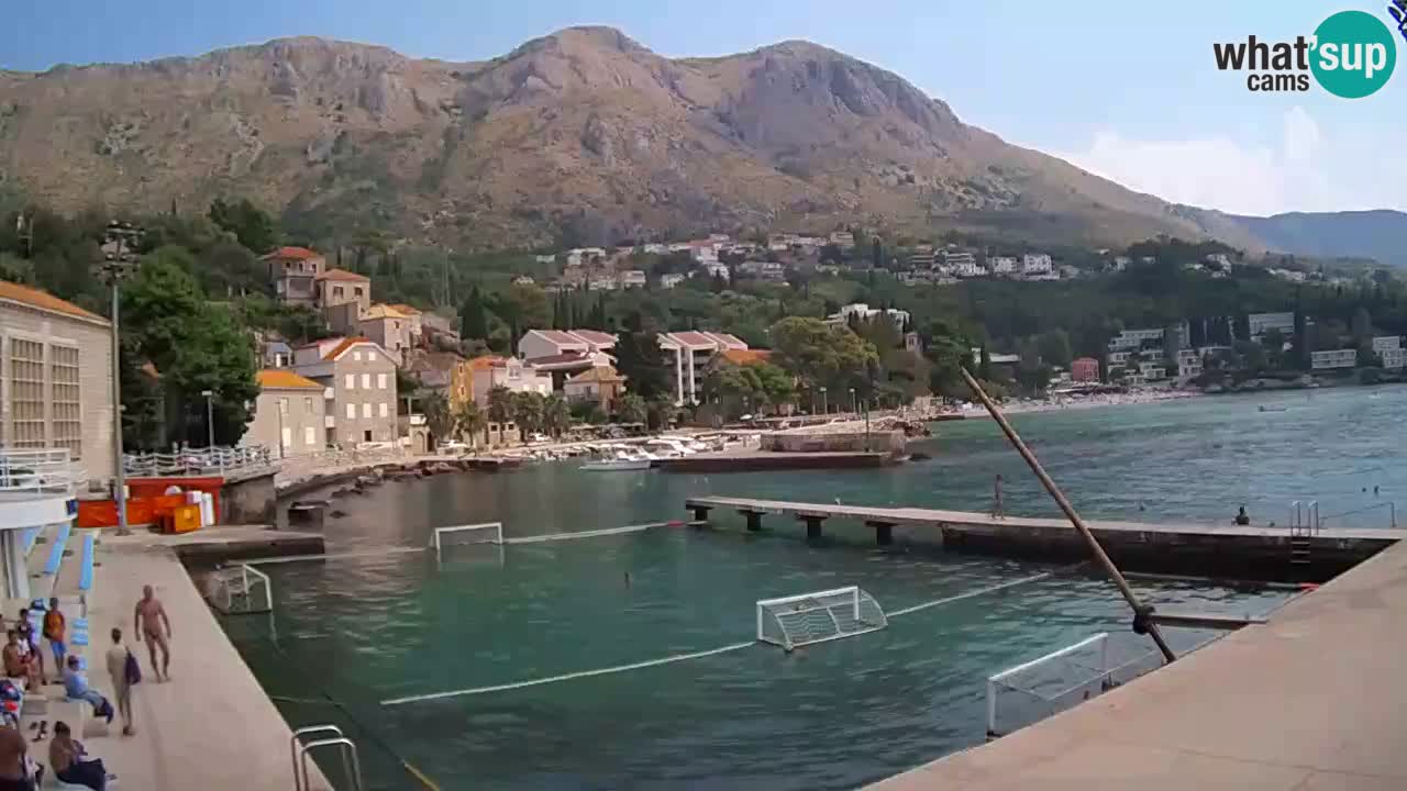 Camera en vivo Mlini – Dubrovnik