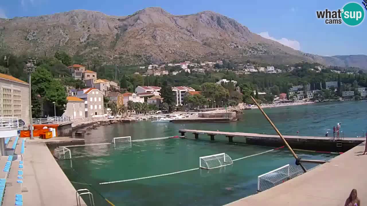 Live cam Mlini – Dubrovnik