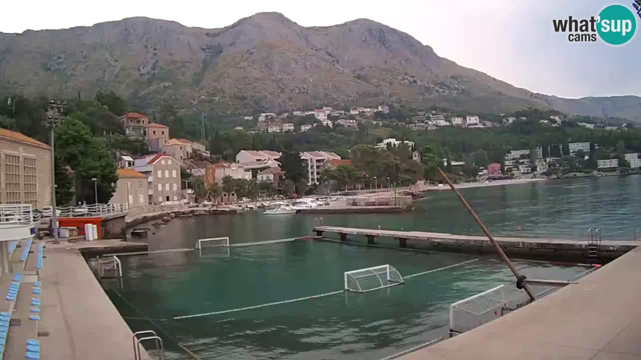 Kamera v živo Mlini – Dubrovnik