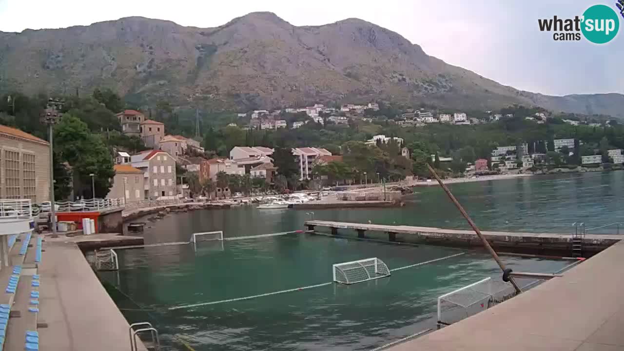 Kamera u živo Mlini – Dubrovnik