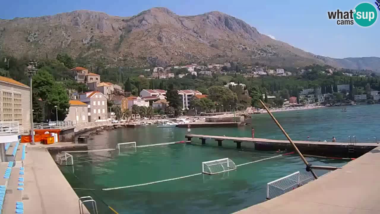 Camera en vivo Mlini – Dubrovnik