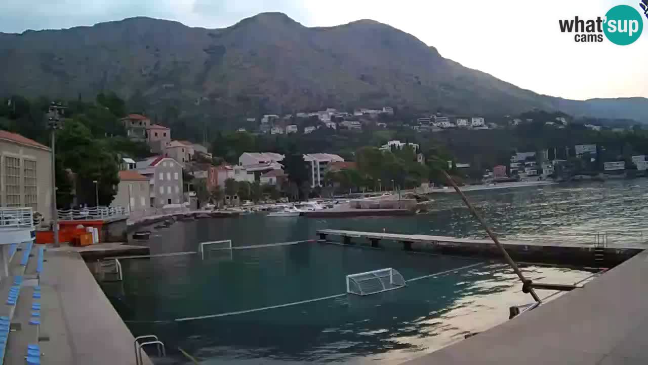 Kamera u živo Mlini – Dubrovnik