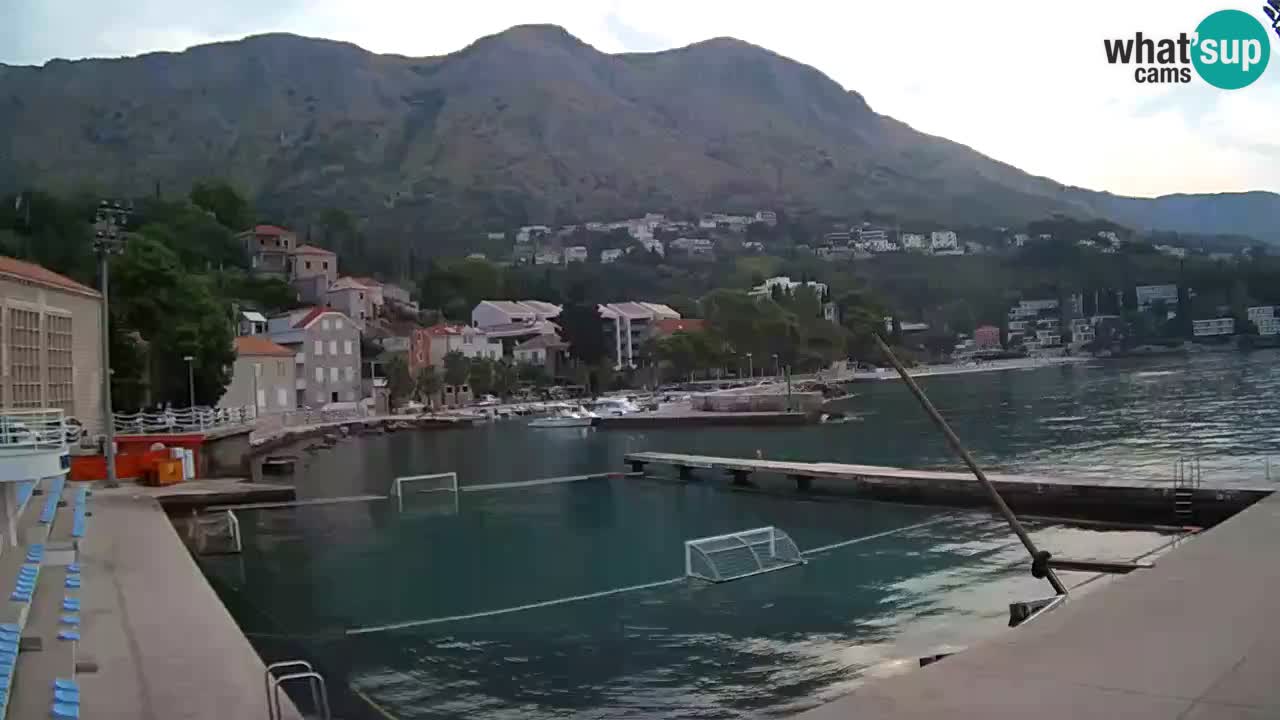 Camera en vivo Mlini – Dubrovnik