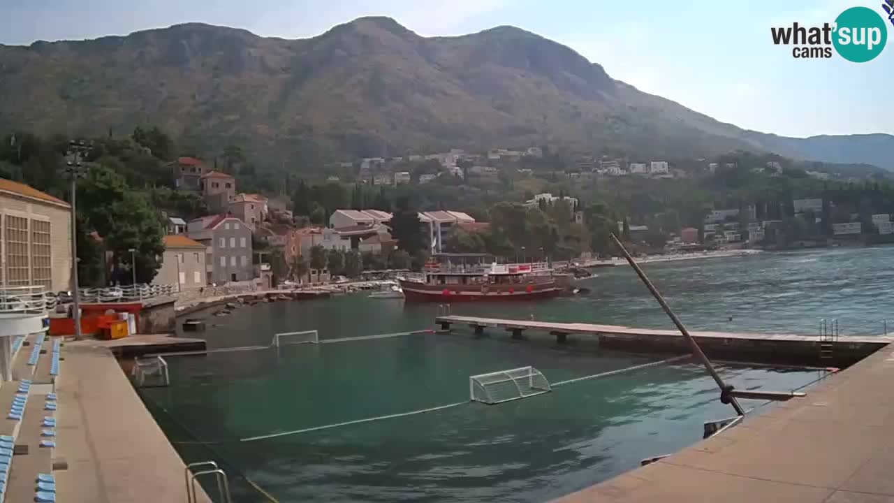 Webcam Mlini – Dubrovnik