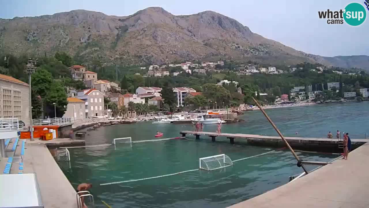 Webcam Mlini – Dubrovnik