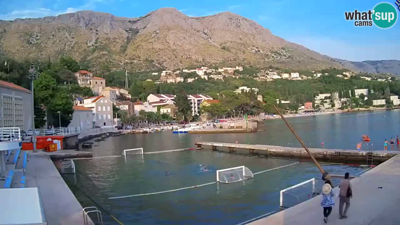 Camera en vivo Mlini – Dubrovnik