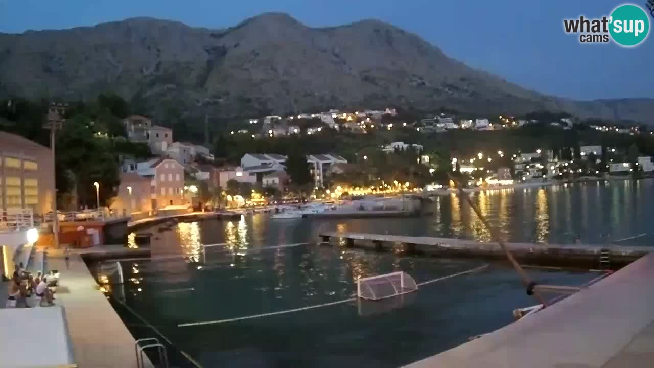 Kamera v živo Mlini – Dubrovnik