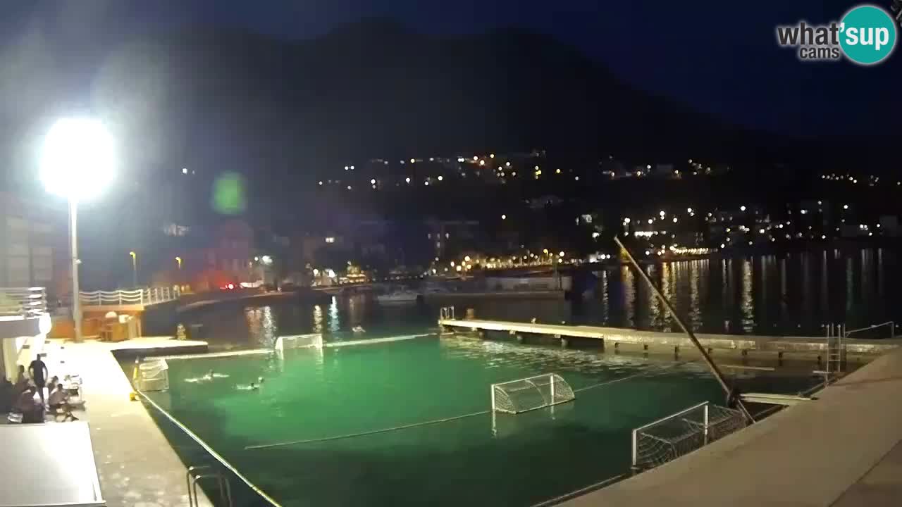 Camera en vivo Mlini – Dubrovnik